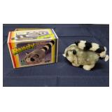 R2 Randy racoon Battery toy Iwaya corporation