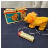 R2 Battery powered Lion sinus