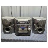 Q3 RCA audio system