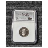 LB Washington Quarter 2004 S Florida NGC PF 69 Ult