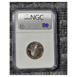 LB Washington Quarter 2006 S Nevada NGC PF 69 Ultr