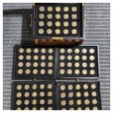 LB 100PC presidential Dollar Mint set