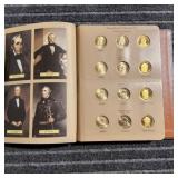 LB 60Pc Presidential Dollars Mint set