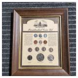 LB Coin sets Presidential Presidential Coin Set ï¿½