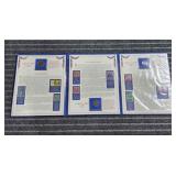 LB American coins 19th century coins 1848/1864/186