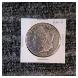 LB Morgan Dollar 1884 O Silver 1884-O Morgan Silve