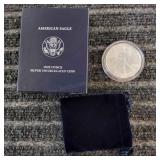 LB Round Silver eagle 2006 Silver 2006 Silver Eagl