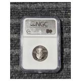 LB Washington Quarter 2005 S California NGC PF 69