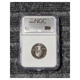 LB Washington Quarter 2005 S Kansas NGC PF 69 Ultr