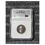 LB Washington Quarter 2004 S Michigan NGC PF 69 Ul