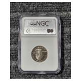 LB Washington Quarter 2003 S Missouri NGC PF 69 Ul