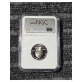 LB Washington Quarter 2006 S Colorado NGC PF 69 Ul