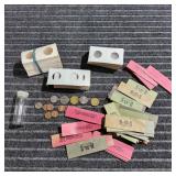 LB 50+ Coin Flips Rolls Tokens Include current ame