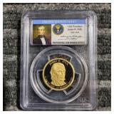 LB Presidential Dollar 2009 S Polk