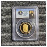 LB Presidential Dollar 2009 S Tyler