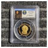 LB Presidential Dollar 2009 S Taylor