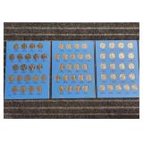 LB jefferson Nickels 1962-1995 Jefferson Nickel Al