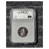 LB Washington Quarter 2006 S N Dakota NGC PF 69 Ul
