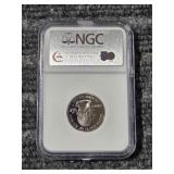 LB Washington Quarter 2005 S Oregon NGC PF 69 Ultr