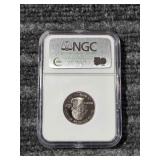 LB Washington Quarter 2004 S Iowa NGC PF 69 Ultra