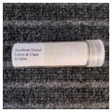 LB Keelboat Nickels 2004 D Lewis & Clark