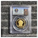 LB Presidential Dollar 2009 S Taylor