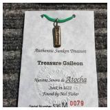 LB Ingot Treasure Shipwreck Treasure Ingot " Shi