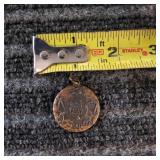 MC Pendent 1931 Class D Athletic