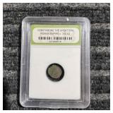 LB Roman Constantine Era 330 AD Genuine Roman Coin