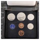 LB proof set Canadian coins 1979 Canadian Proof Se