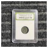LB Roman Constantine Era 330 AD Genuine Roman Coin