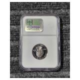 LB Washington Quarter 2002 S Mississippi ANA PF 69