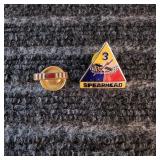 MC Pins Military