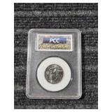 LB Washington Quarter 2003 D Missouri PCC MS70