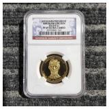 LB Presidential Dollar 2010 S lincoln