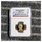 LB Presidential Dollar 2010 S lincoln