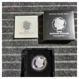 LB Morgan Dollar 2023 P Silver MINT