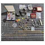 MC 40+Pc Costume Jewelry