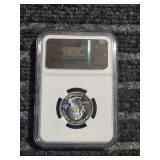 LB Washington Quarter 2003 S Missouri NGC PF 69 Ul