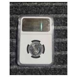 LB Washington Quarter 2000 S S Carolina NGC PF 69