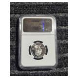 LB Washington Quarter 2005 S W Virginia NGC PF 69