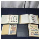 LB 4Pc Stamp Collection 4pc Stamp Collection " I