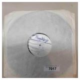 SANR Test Pressing possibly Nazareth. record