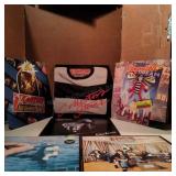 11 music records albums vintage 80