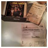 50+ clippings vintage pop culture 70