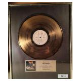 Canada Gold Record Nazareth Play