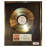 Nazareth Canadian Gold Record Rampant Jim White Es