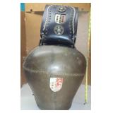 LG Nazareth Brass Cowbell Roly Musik Express Award