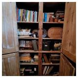 100+ books office music supplies magazines