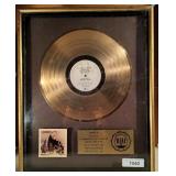 Nazareth Gold Record Hair of the Dog Jim White Est